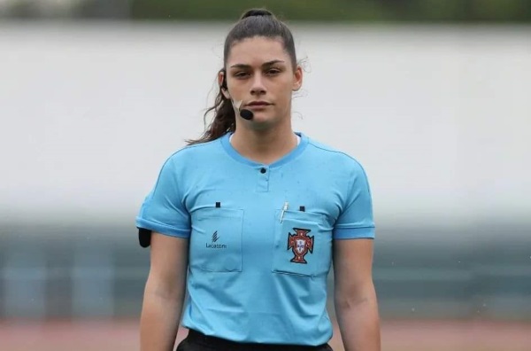 Cristiana Costa estreia-se em competições internacionais